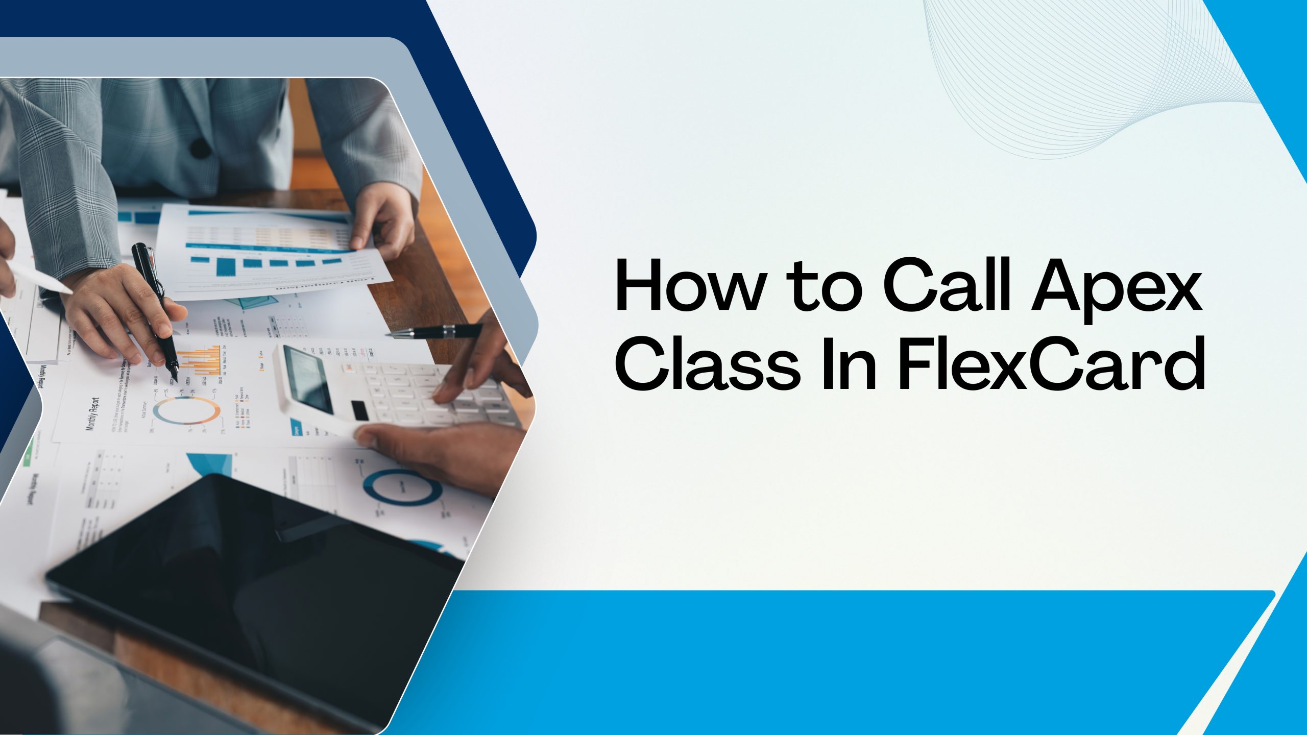 How to Call Apex Class In FlexCard