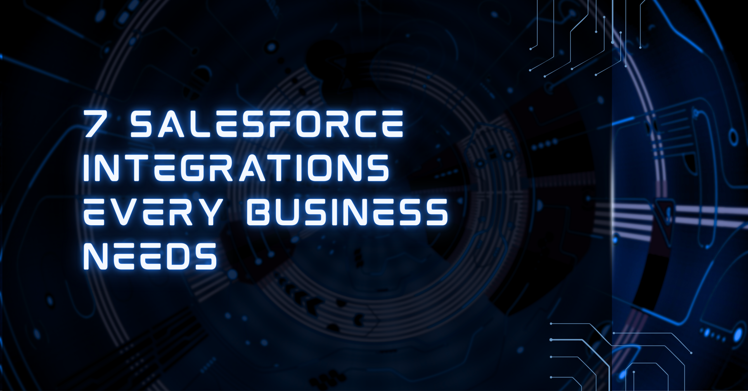 Salesforce Integration