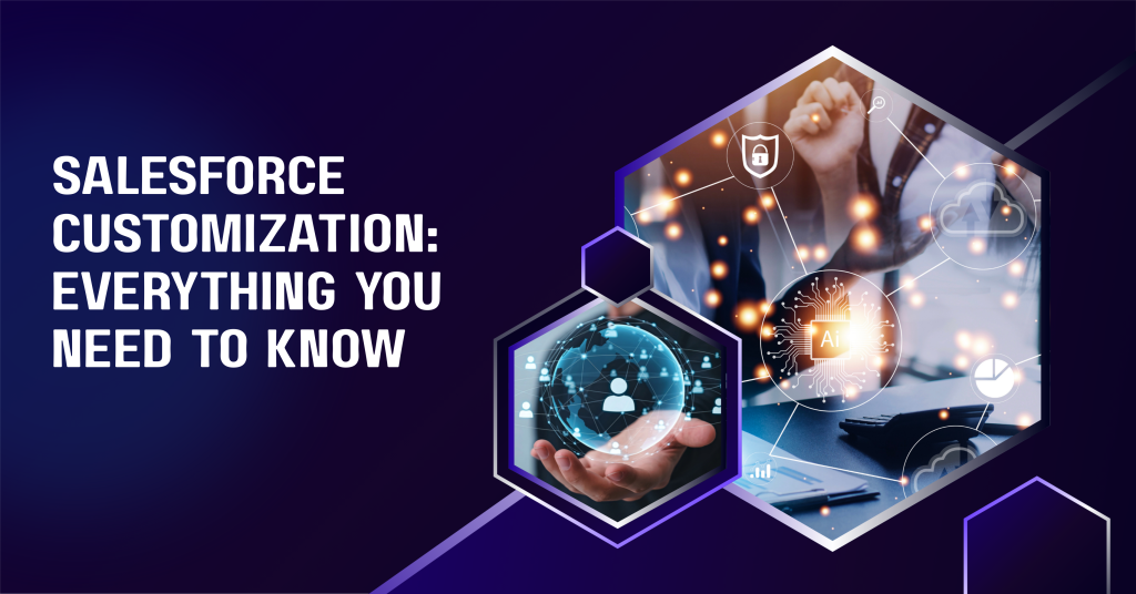 Salesforce customization