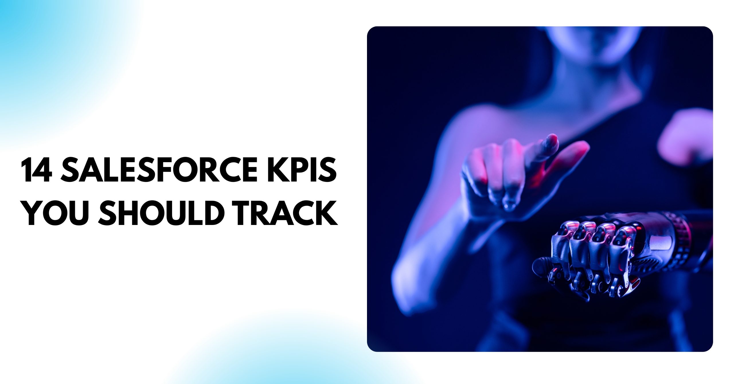 Salesforce KPIs