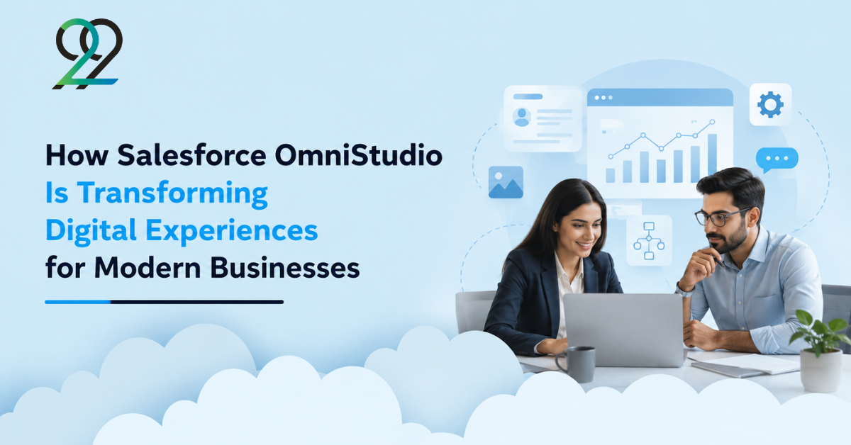 Salesforce OmniStudio