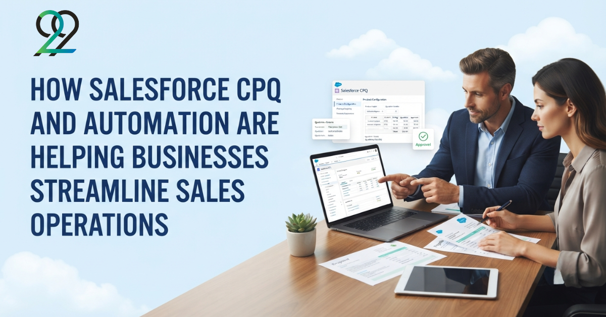 Salesforce CPQ